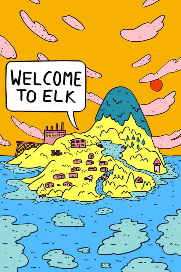 Welcome Elk PC Windows Mac OSX Linux