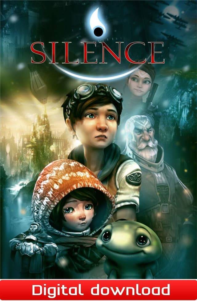 Silence PC Windows Mac OSX Linux