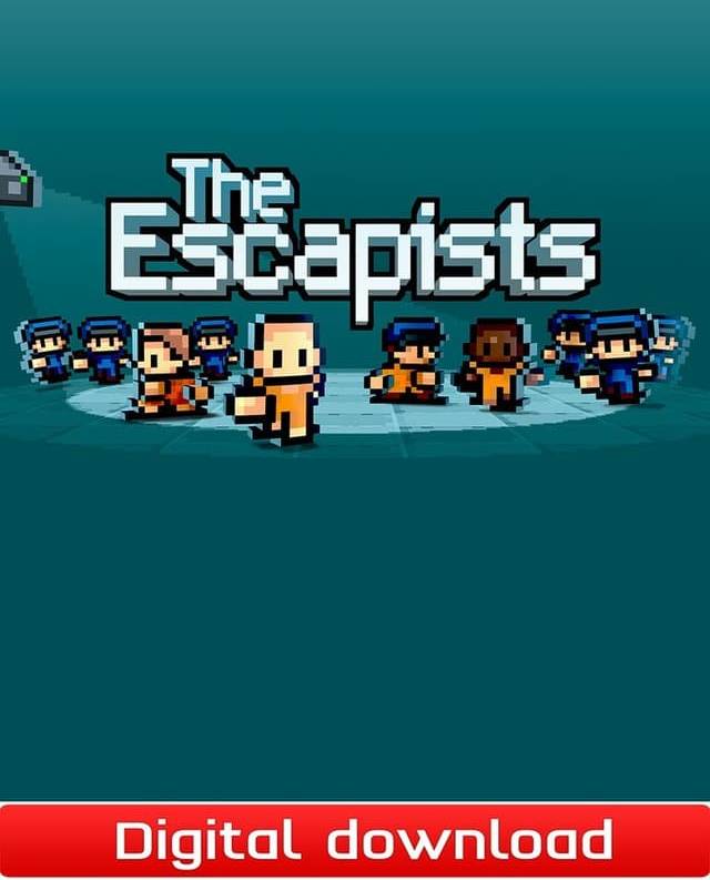 The Escapists PC Windows Mac OSX Linux