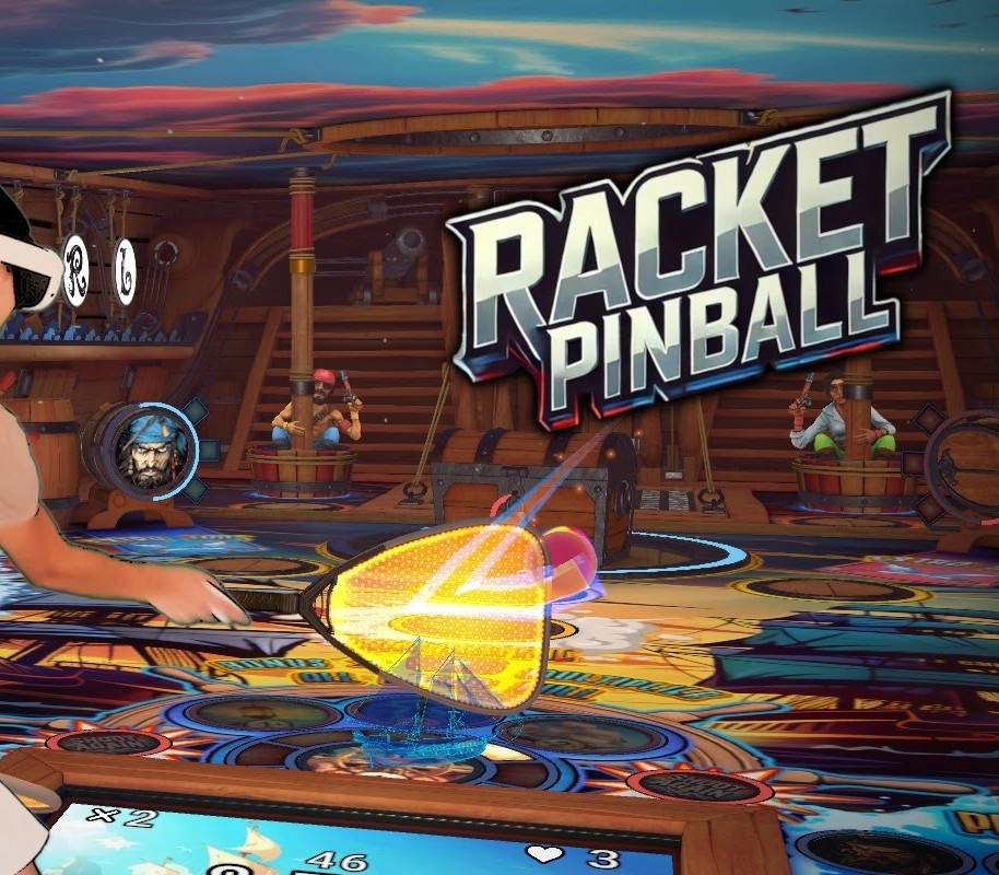 Racket Pinball PC Steam Key
