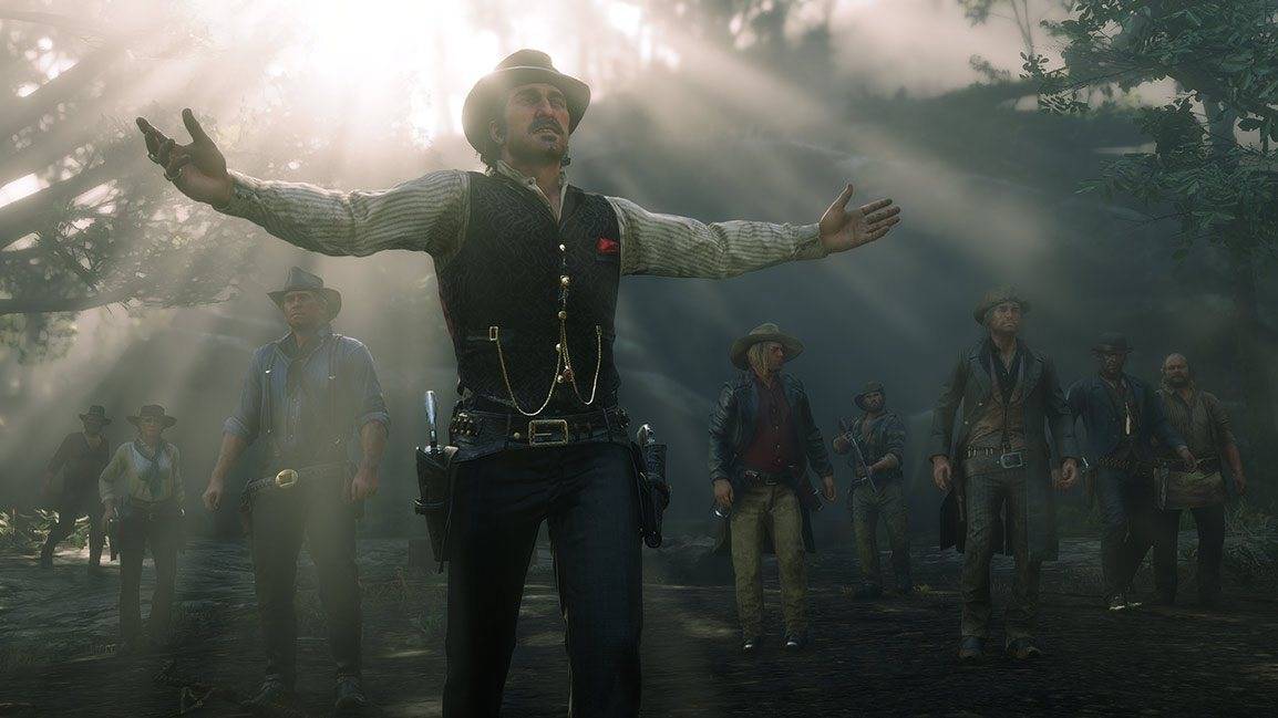 Red dead redemption 2 Red Dead Redemption 2 PS5 Key