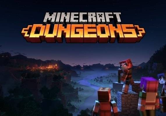 Minecraft dungeons: Minecraft Dungeons Ultimate DLC Bundle