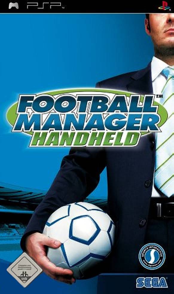 Football manager Football Manager Handheld PSP