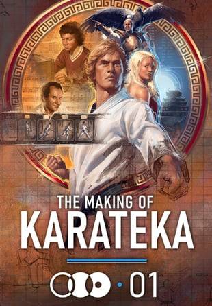 The Making Karateka PC Game Key
