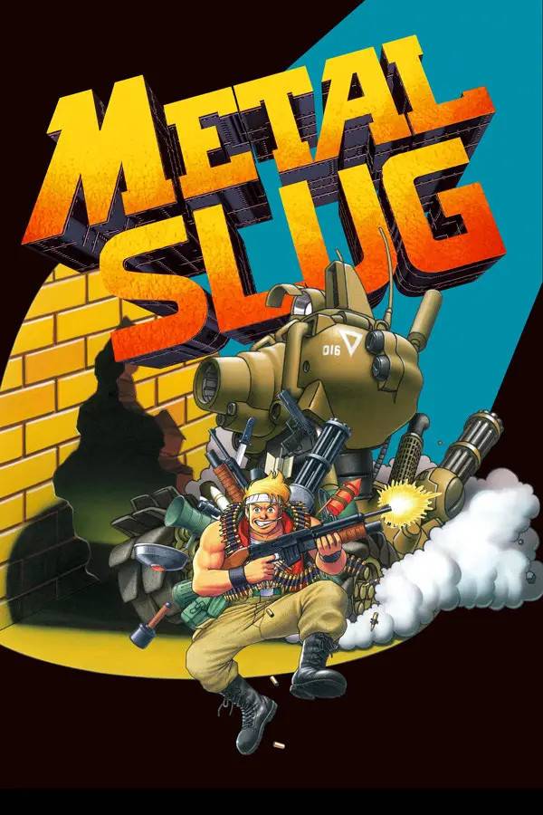 Metal Slug PC Game Key