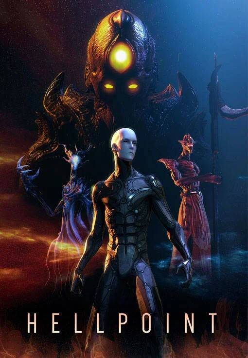 Hellpoint PC Game Key