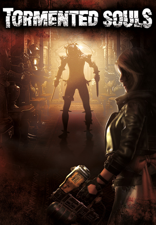 Tormented Souls PC Game Key