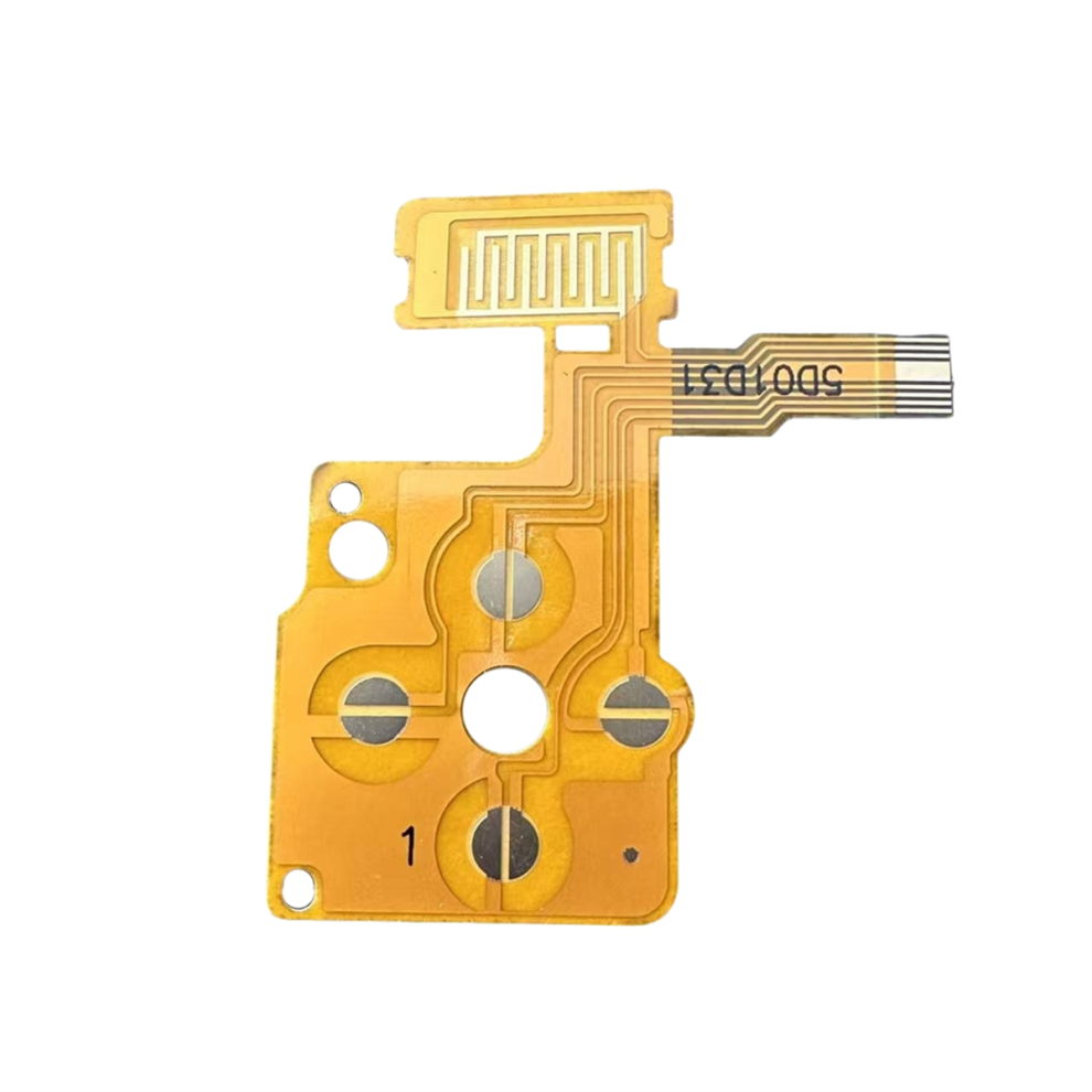 Left Ribbon Cable PSP1000 Controller Tray