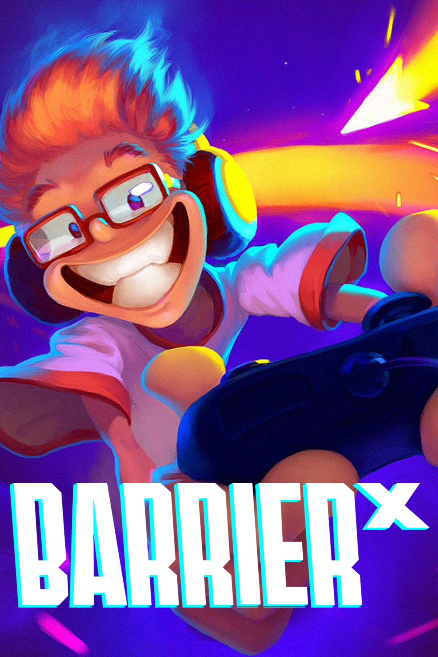 Barrier X PC Steam Key