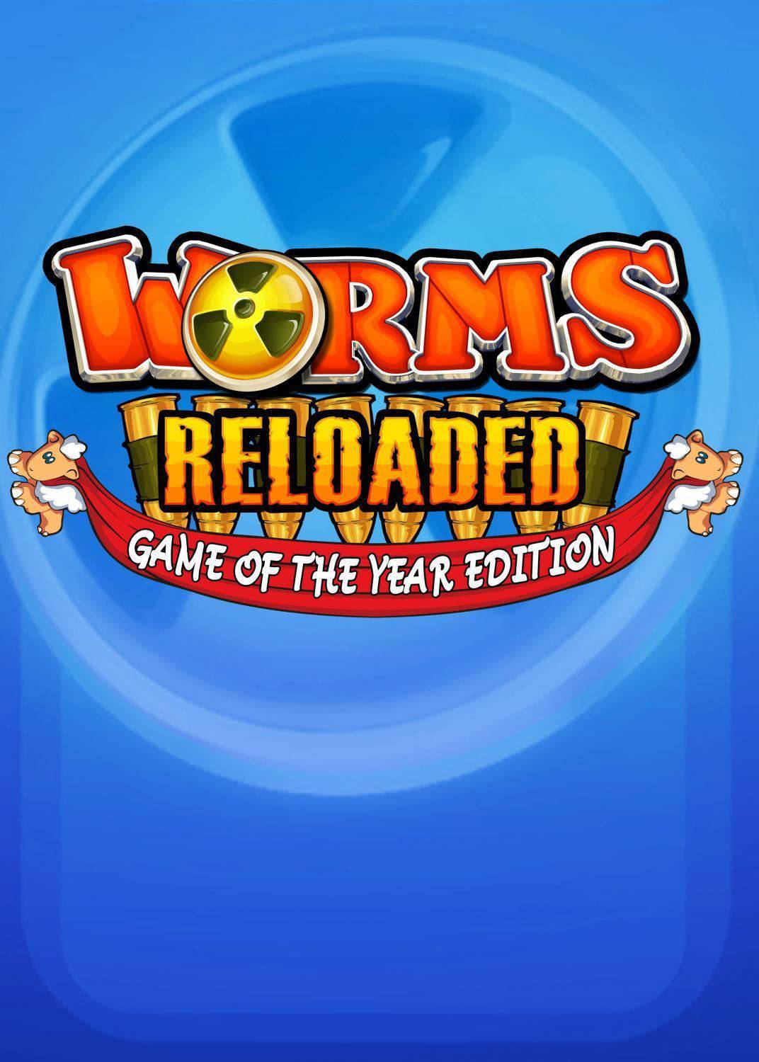Worms Worms Reloaded