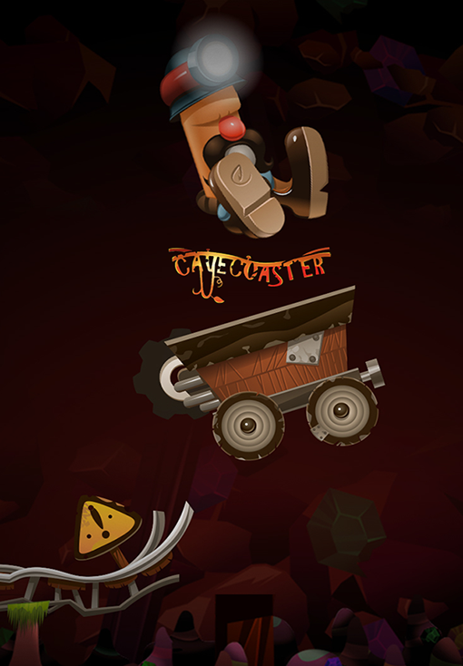 Cave Coaster PC Game Key