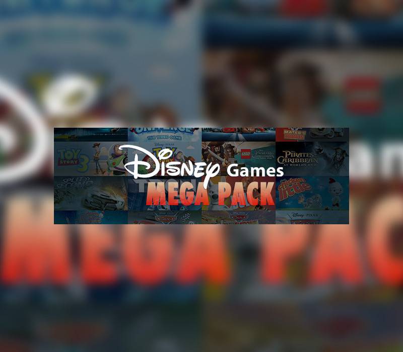 Disney Mega Pack Wave 2 Steam Key