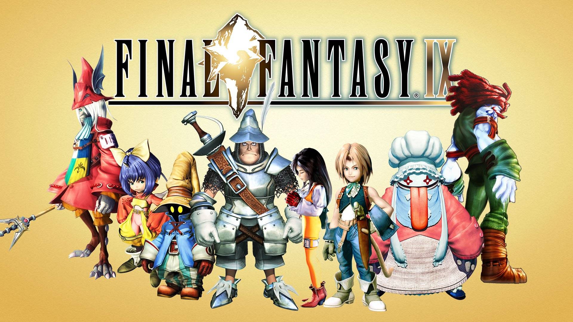 Final fantasy Final Fantasy IX PC