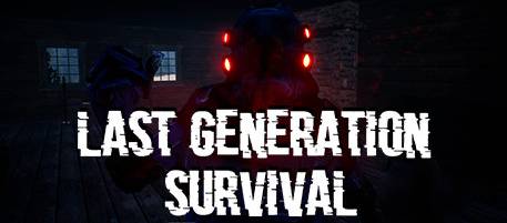 Last Generation Survival PC Steam Key