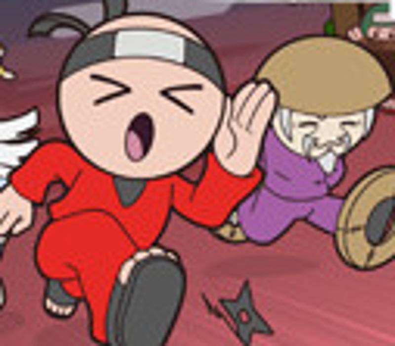 Super Hyperactive Ninja PC Steam Key