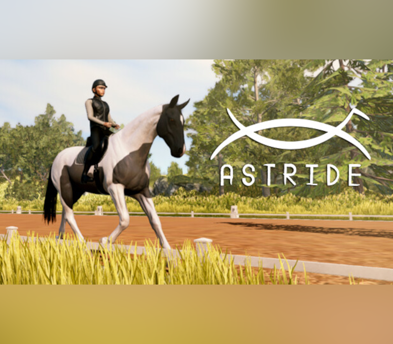Astride PC Steam Account Global