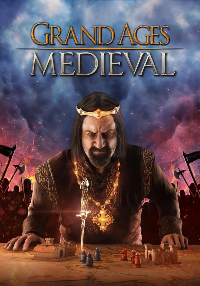 Grand Ages Medieval PC Windows Mac OSX Linux