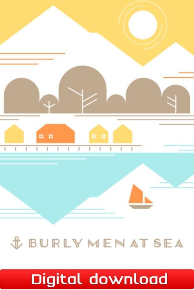 Burly Men At Sea PC Windows Mac OSX