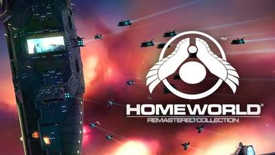 Homeworld Remastered Collection