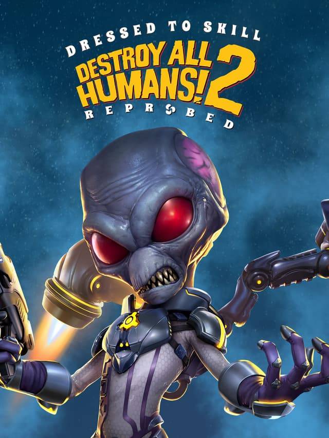 Destroy All Humans 2 PC Window