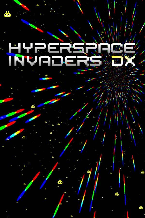 Hyperspace Invaders II Pixel Edition PC Windows