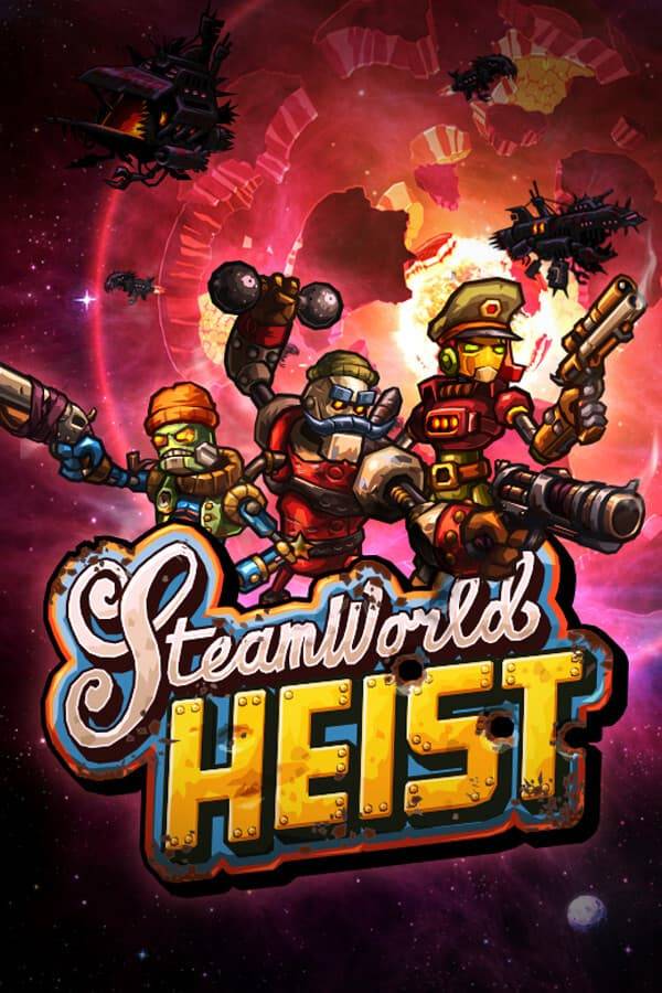 SteamWorld Heist PC Windows Mac OSX Linux