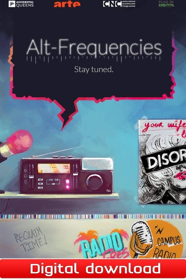 Alt-Frequencies PC Windows Mac OSX