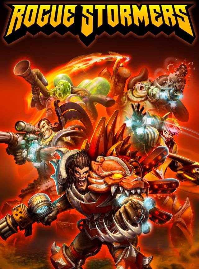 Rogue Stormers 2-Pack PC Windows Linux