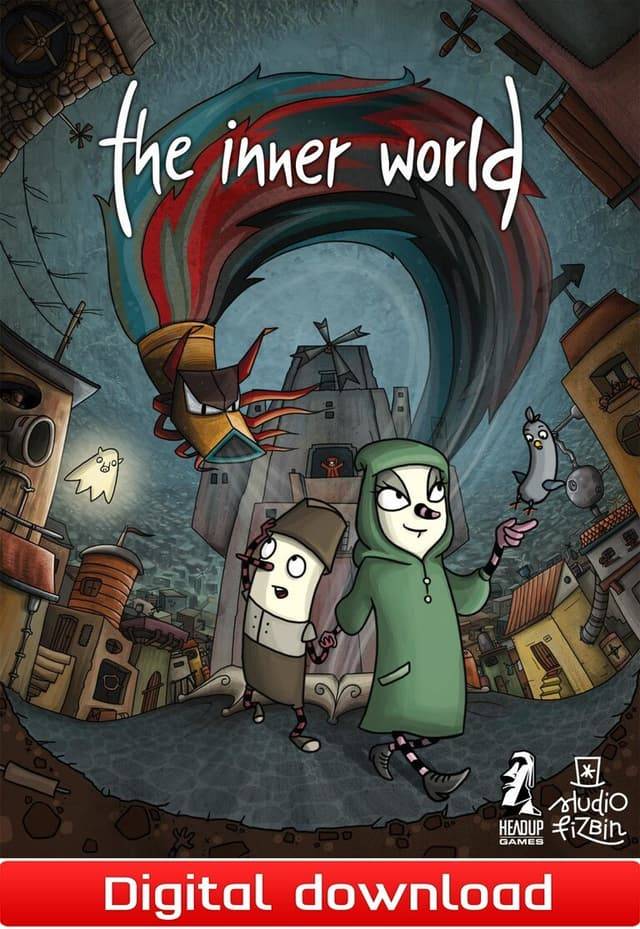 The Inner World PC Windows Mac OSX