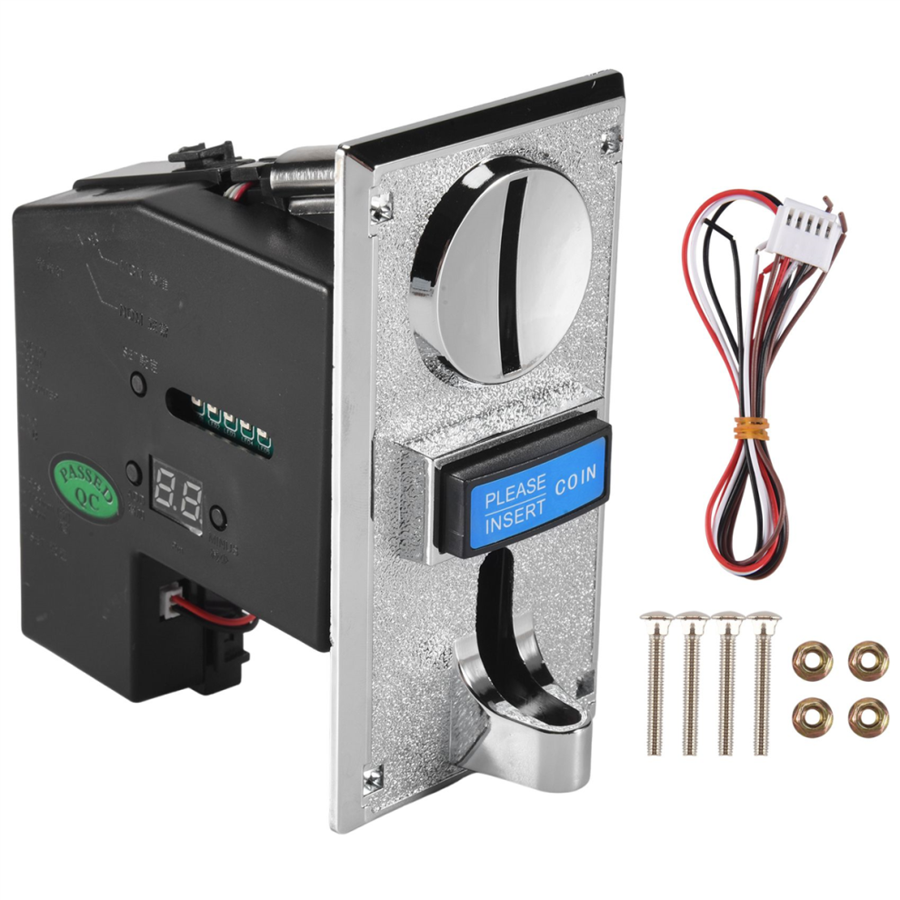 SEM Multi Coin Selector Mechanism Vending Machine