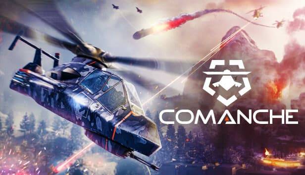 Comanche PC Game Key