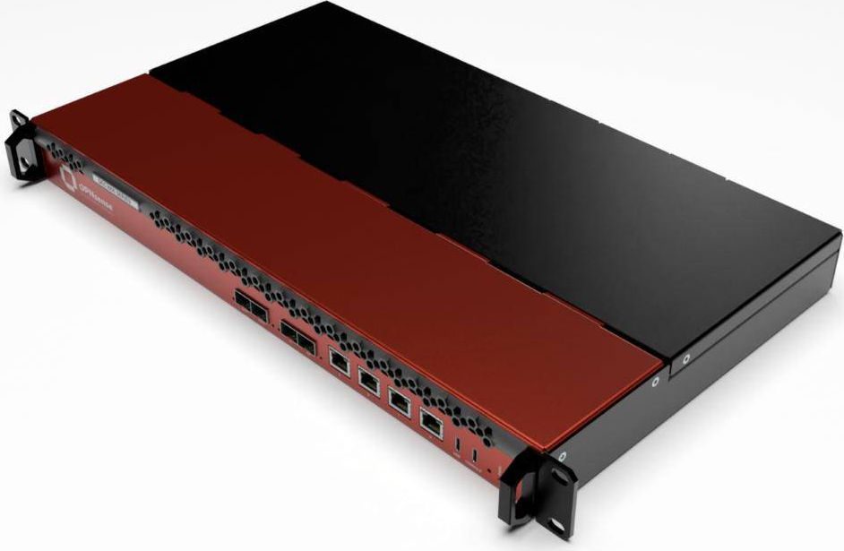 DEC3960 Rack Security Appliance