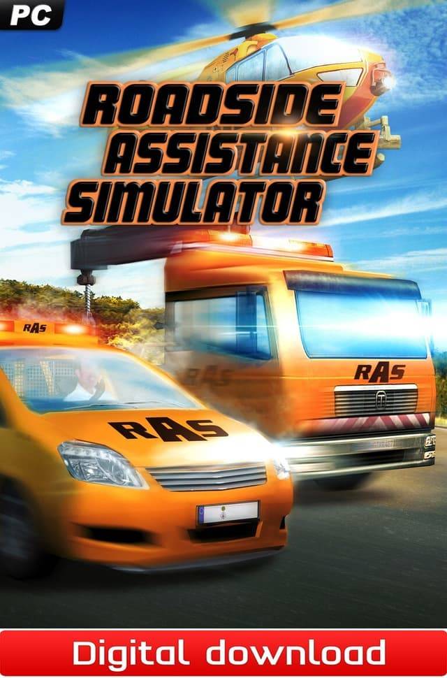 Road Assistance Simulator PC Windows