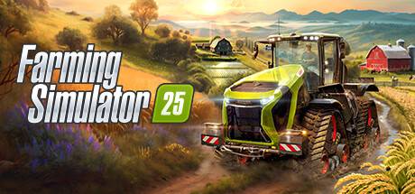 Farming Farming Simulator 25