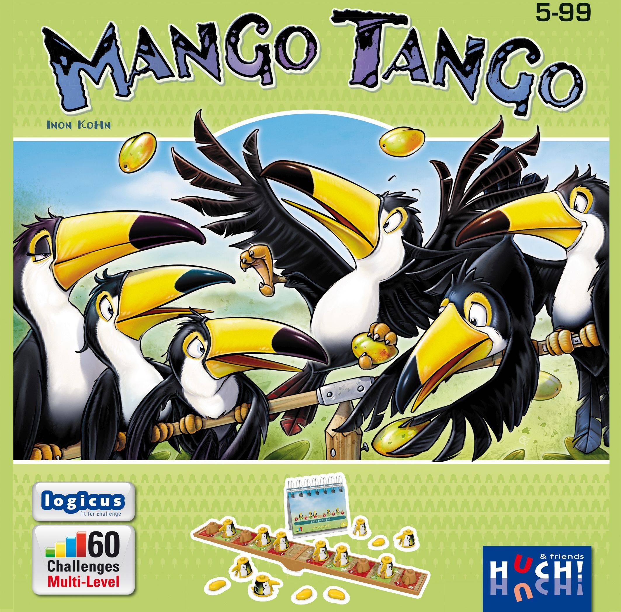 Mango Tango