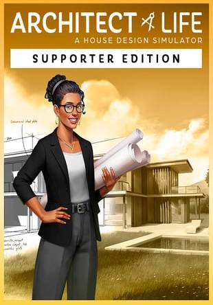 Architect Life A House Design Simulator PC Game Key