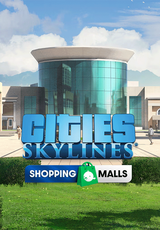 Cities Skylines PC Game Key