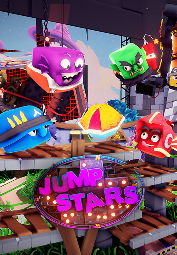 Jump Stars PC Game Key