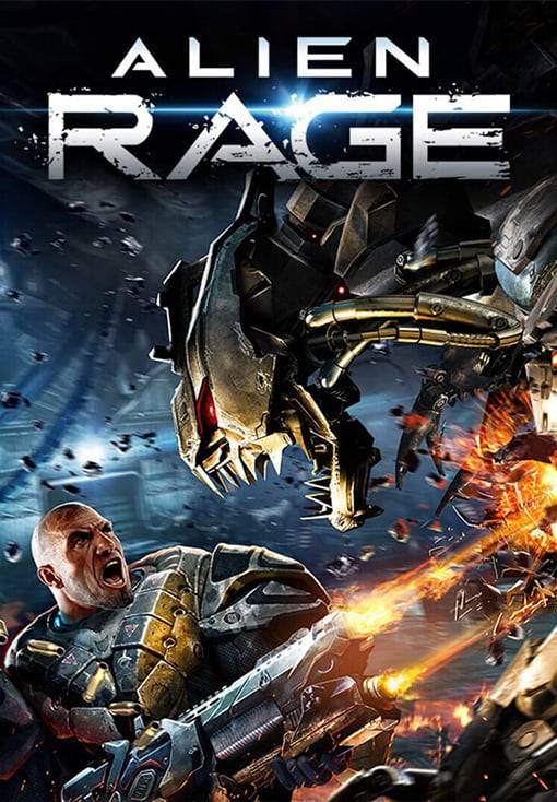 Alien Rage PC Windows
