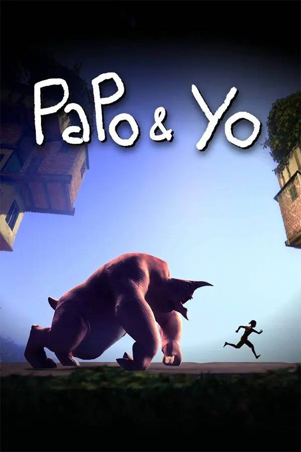 Papo and Yo PC Mac Linux Digital Code