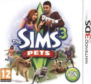 Sims 3 Pets Beg