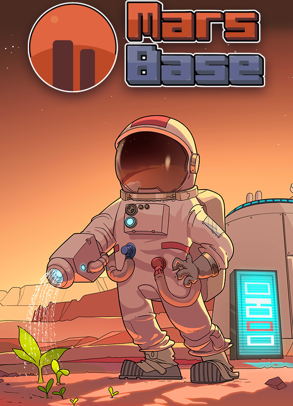 Mars Base PC Steam Key