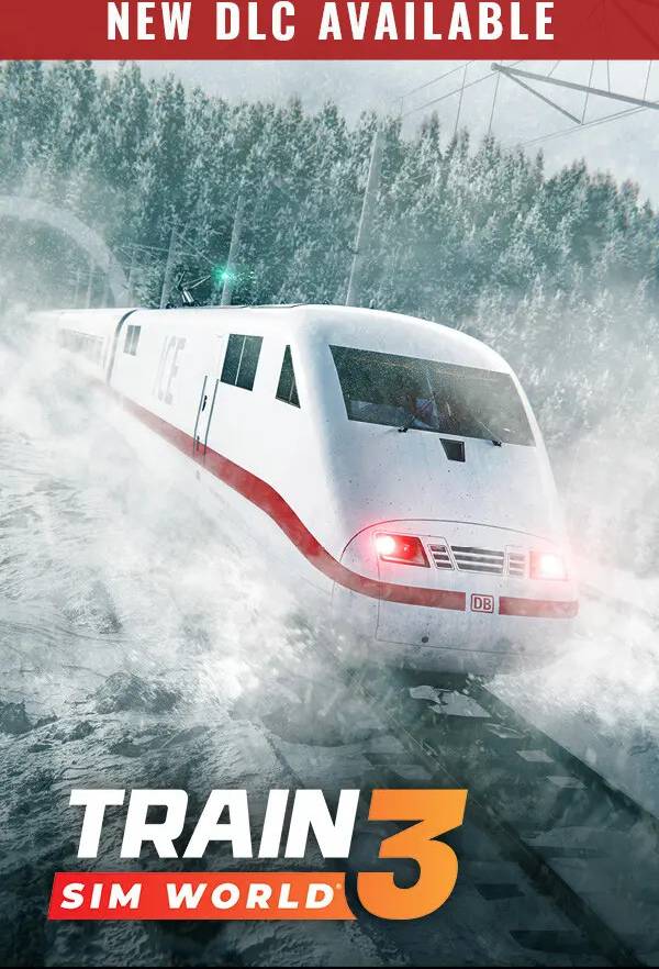 Train Sim World 3 PC Digital Code