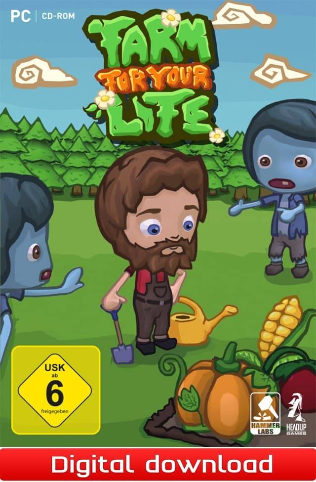 Farm for Your Life PC Windows Mac OSX Linux