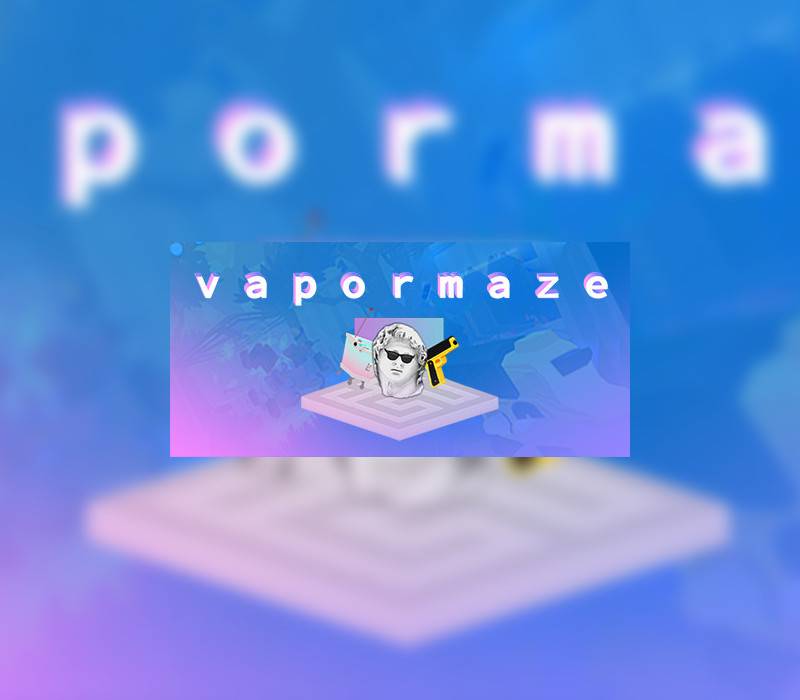 Vapormaze PC Steam Key