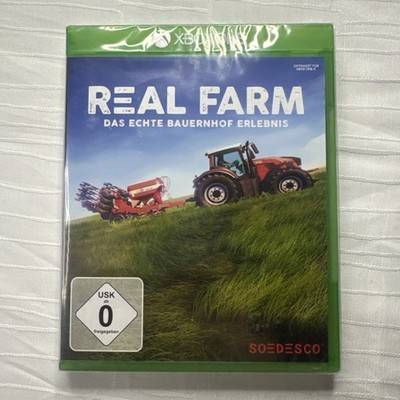 Real Farm Sim