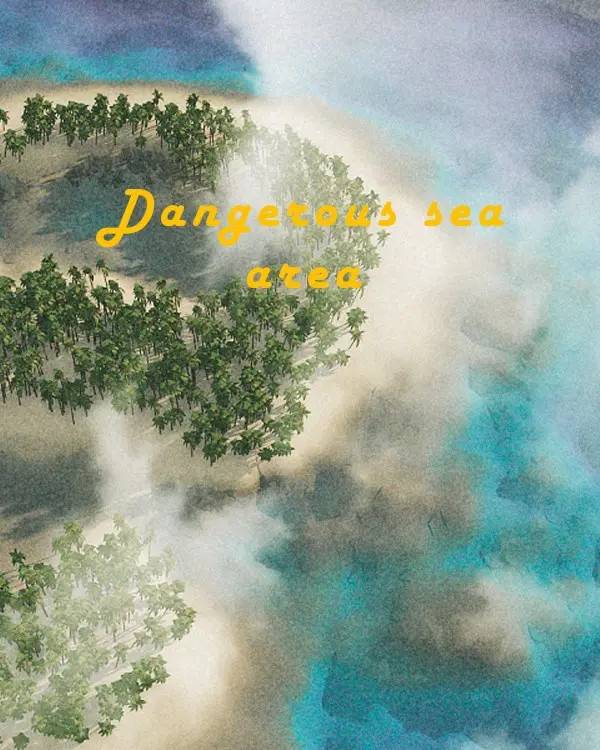 Dangerous Sea Area PC Steam Digital Code