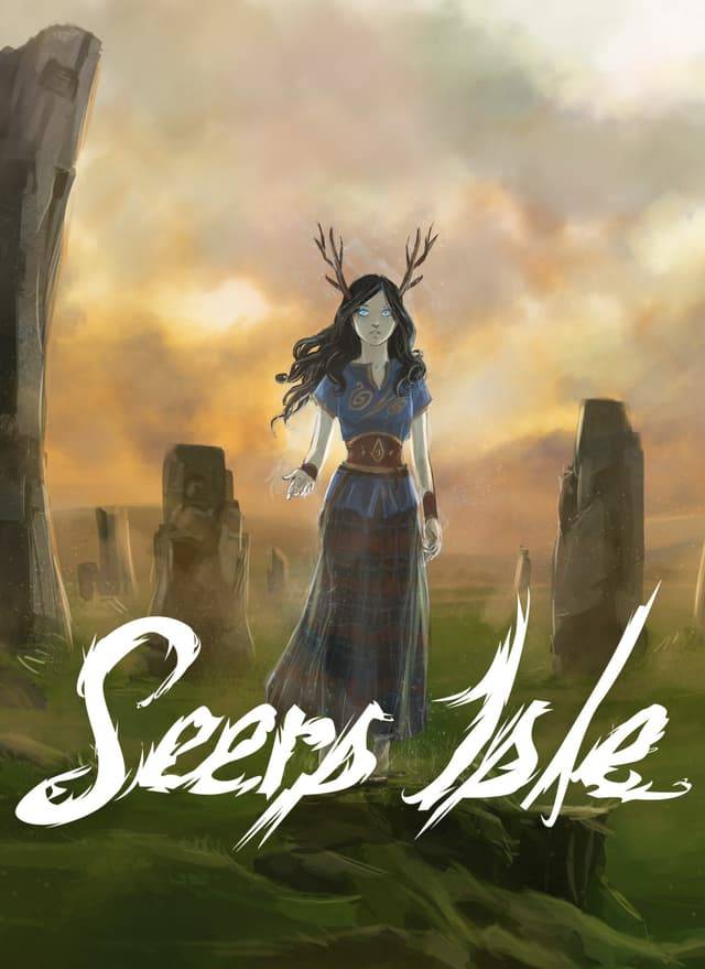 Seers Isle PC Windows Mac OSX Linux