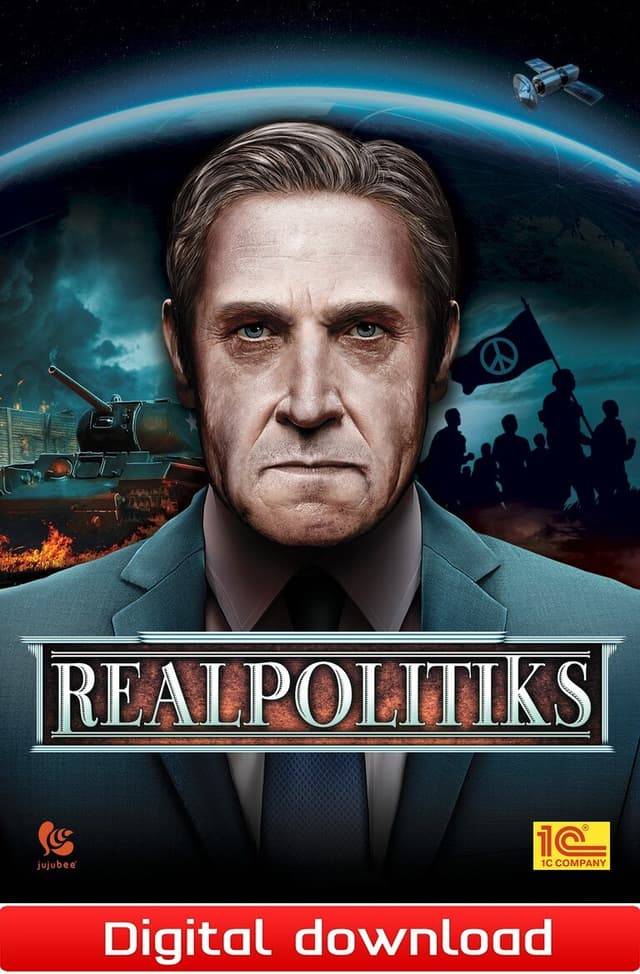 Realpolitiks PC Windows Mac OSX Linux