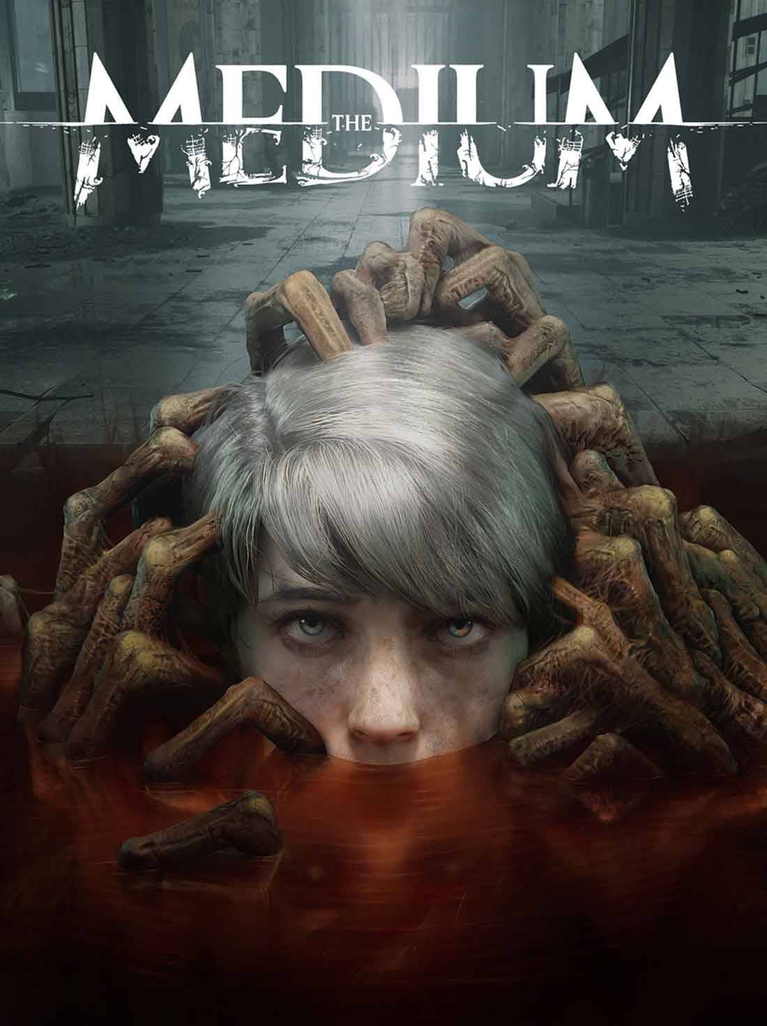The Medium ROW Steam